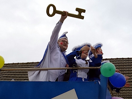 Dorf Bühne - Landkreis Höxter