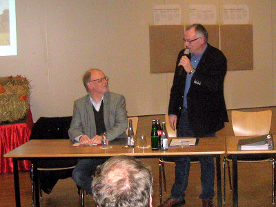 Dorf Bühne - Landkreis Höxter