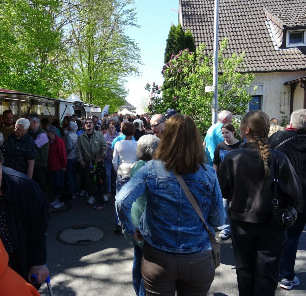 Dorf Bühne - Landkreis Höxter