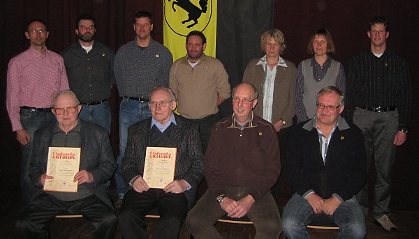 Dorf Bühne - Landkreis Höxter