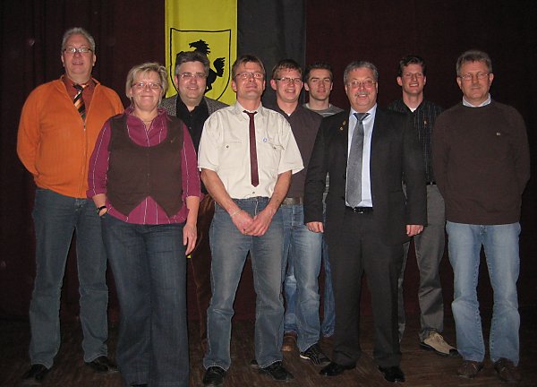 Dorf Bühne - Landkreis Höxter