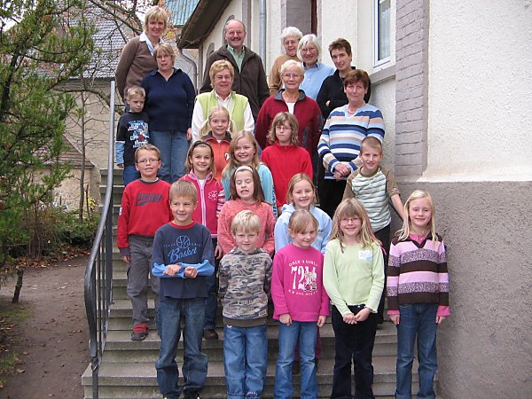 Dorf Bühne - Landkreis Höxter
