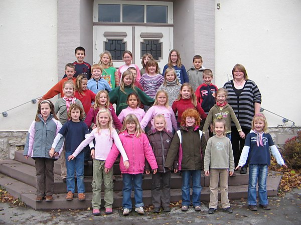 Dorf Bühne - Landkreis Höxter