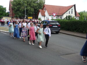 Dorf Bühne - Landkreis Höxter