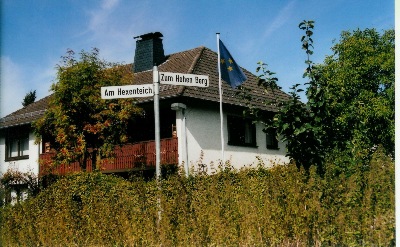 Dorf Bühne - Landkreis Höxter