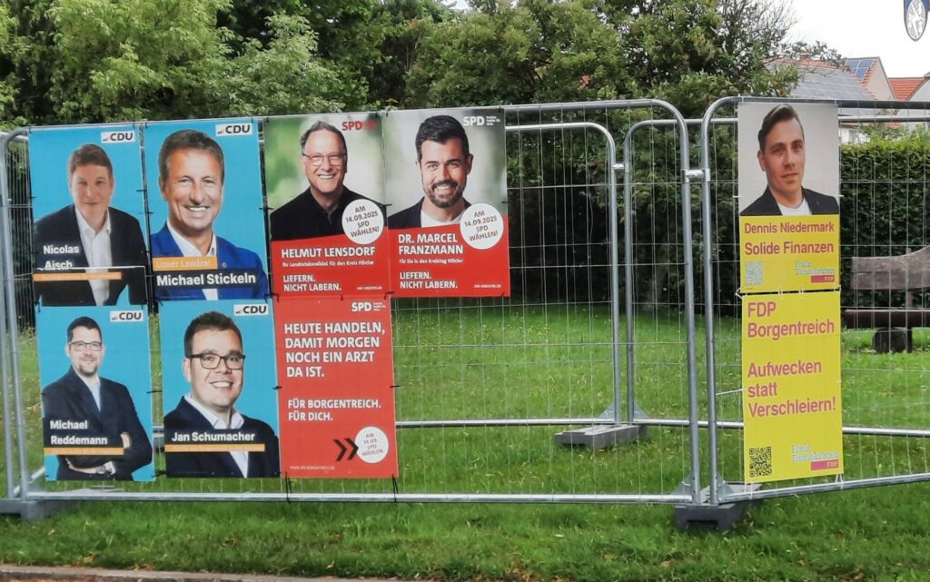 Dorf Bühne - Landkreis Höxter