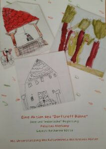 Dorf Bühne - Landkreis Höxter