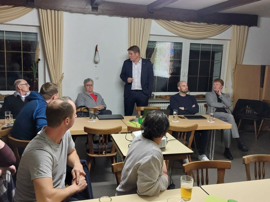 Dorf Bühne - Landkreis Höxter