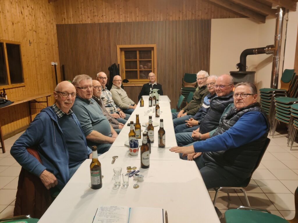 Dorf Bühne - Landkreis Höxter