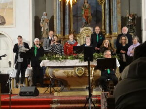 Dorf Bühne - Landkreis Höxter