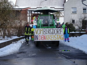 Dorf Bühne - Landkreis Höxter