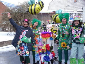 Dorf Bühne - Landkreis Höxter