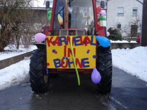 Dorf Bühne - Landkreis Höxter