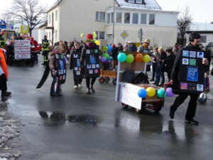 Dorf Bühne - Landkreis Höxter