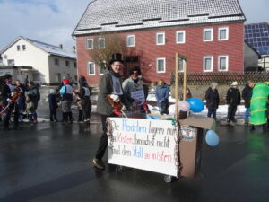 Dorf Bühne - Landkreis Höxter