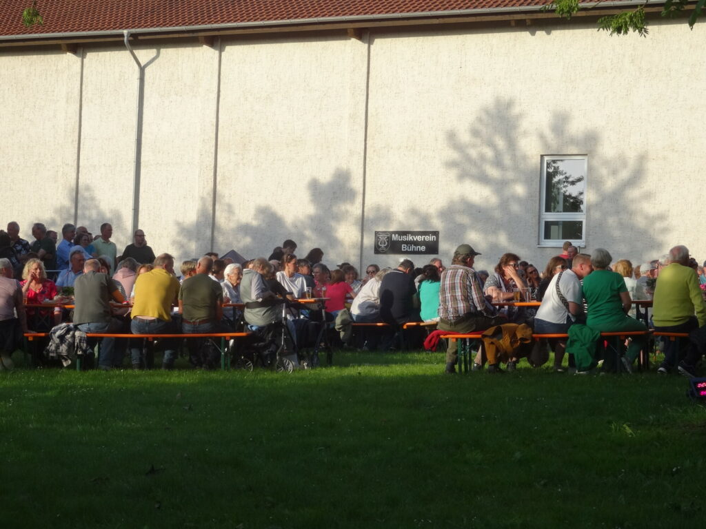 Dorf Bühne - Landkreis Höxter