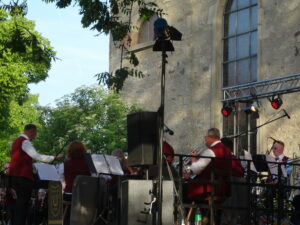 Dorf Bühne - Landkreis Höxter