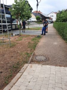 Dorf Bühne - Landkreis Höxter