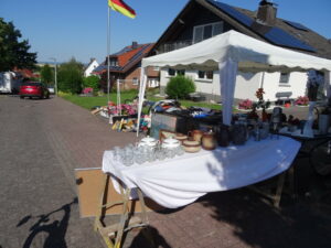 Dorf Bühne - Landkreis Höxter
