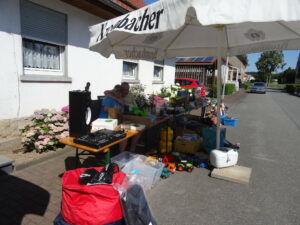 Dorf Bühne - Landkreis Höxter