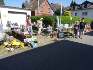 Dorf Bühne - Landkreis Höxter