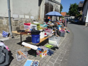 Dorf Bühne - Landkreis Höxter