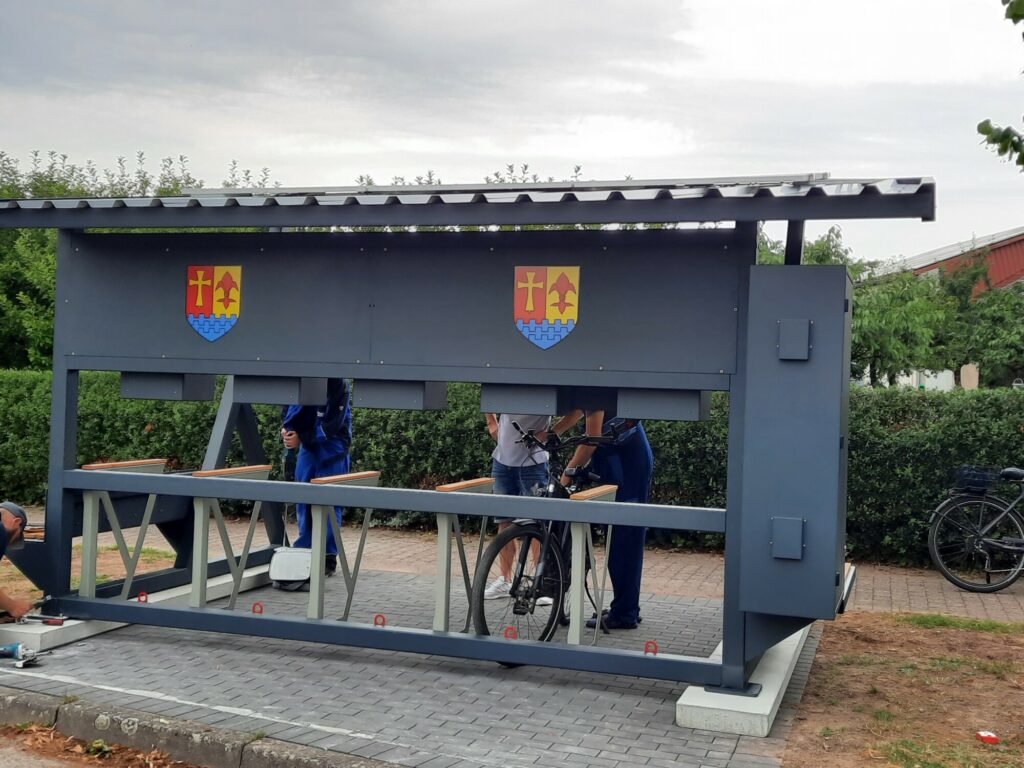 Dorf Bühne - Landkreis Höxter