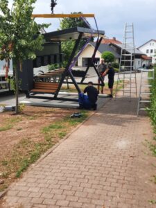 Dorf Bühne - Landkreis Höxter