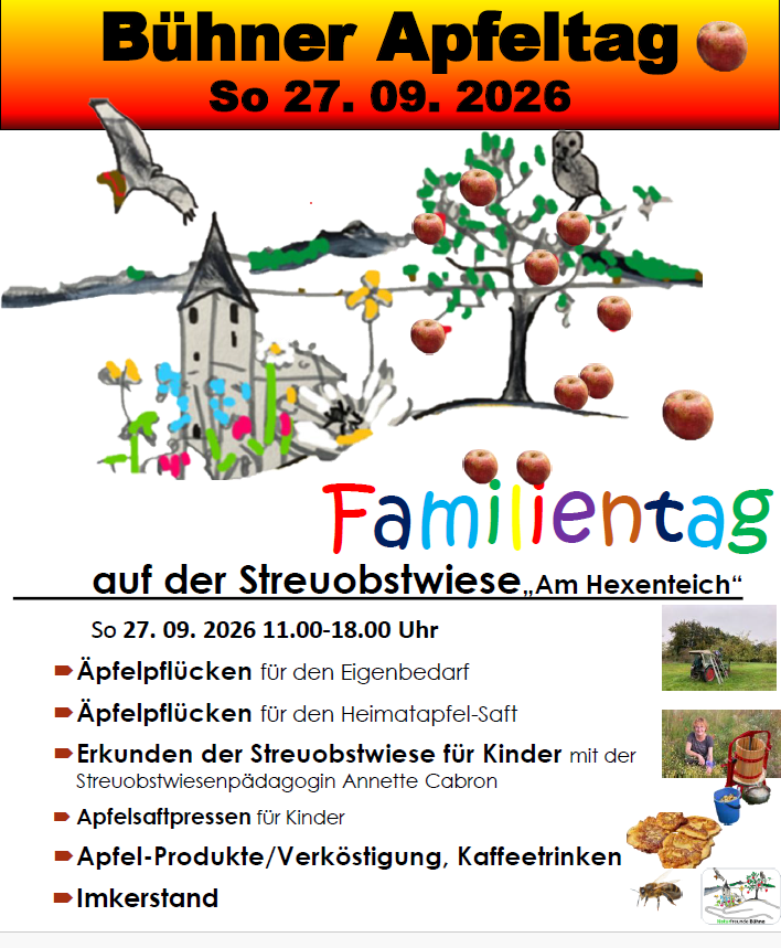 Dorf Bühne - Landkreis Höxter